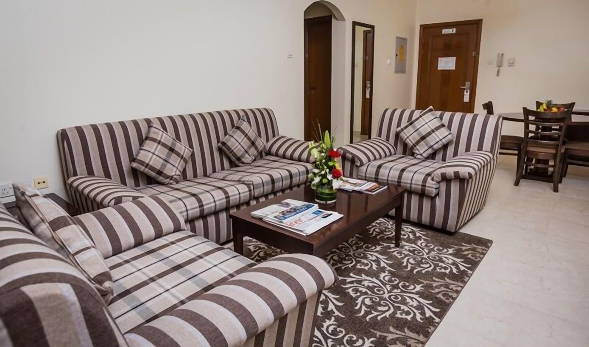 Arabian Dreams Hotel Apartments Dubai Exterior photo