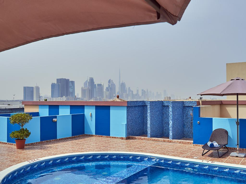 Arabian Dreams Hotel Apartments Dubai Exterior photo